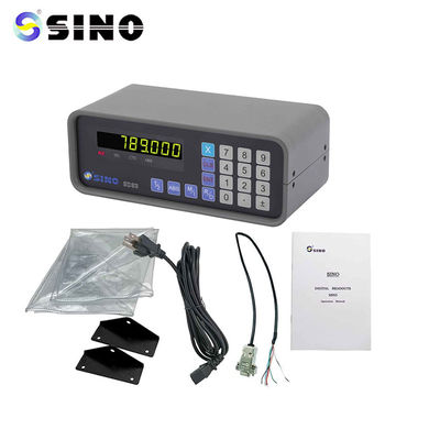 Giá tốt Chống bụi đa chức năng 1 trục DRO, Hệ thống đọc kỹ thuật số 1µM trực tuyến