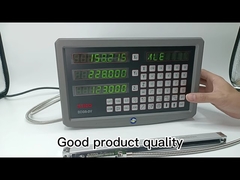 Bộ SINO 3 trục DRO đa chức năng Tín hiệu TTL Đầu ra RS232-C